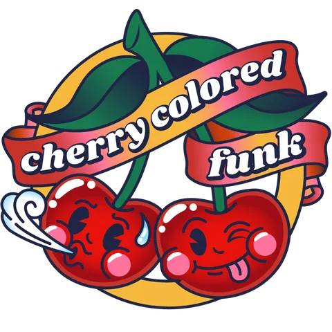 Cherry Colored Funk