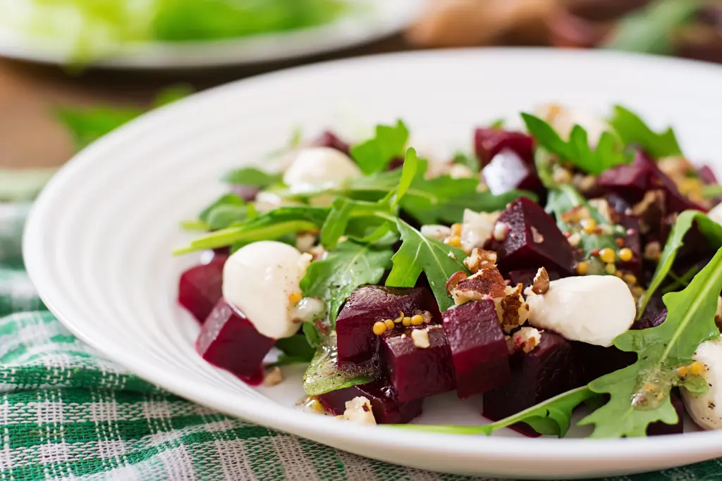 Beet salad