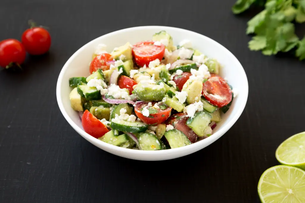 Garden salad